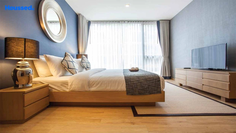 Sample Apartment